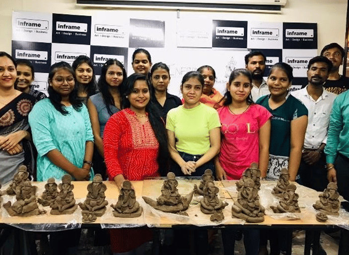 Inframe College of Art, Design and Business Jodhpur Extra Curriculars photo 3